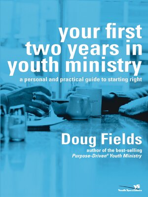 cover image of Your First Two Years in Youth Ministry
